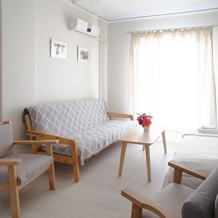 Apartament Malakassis House Agios Ioannis  Zewnętrze zdjęcie