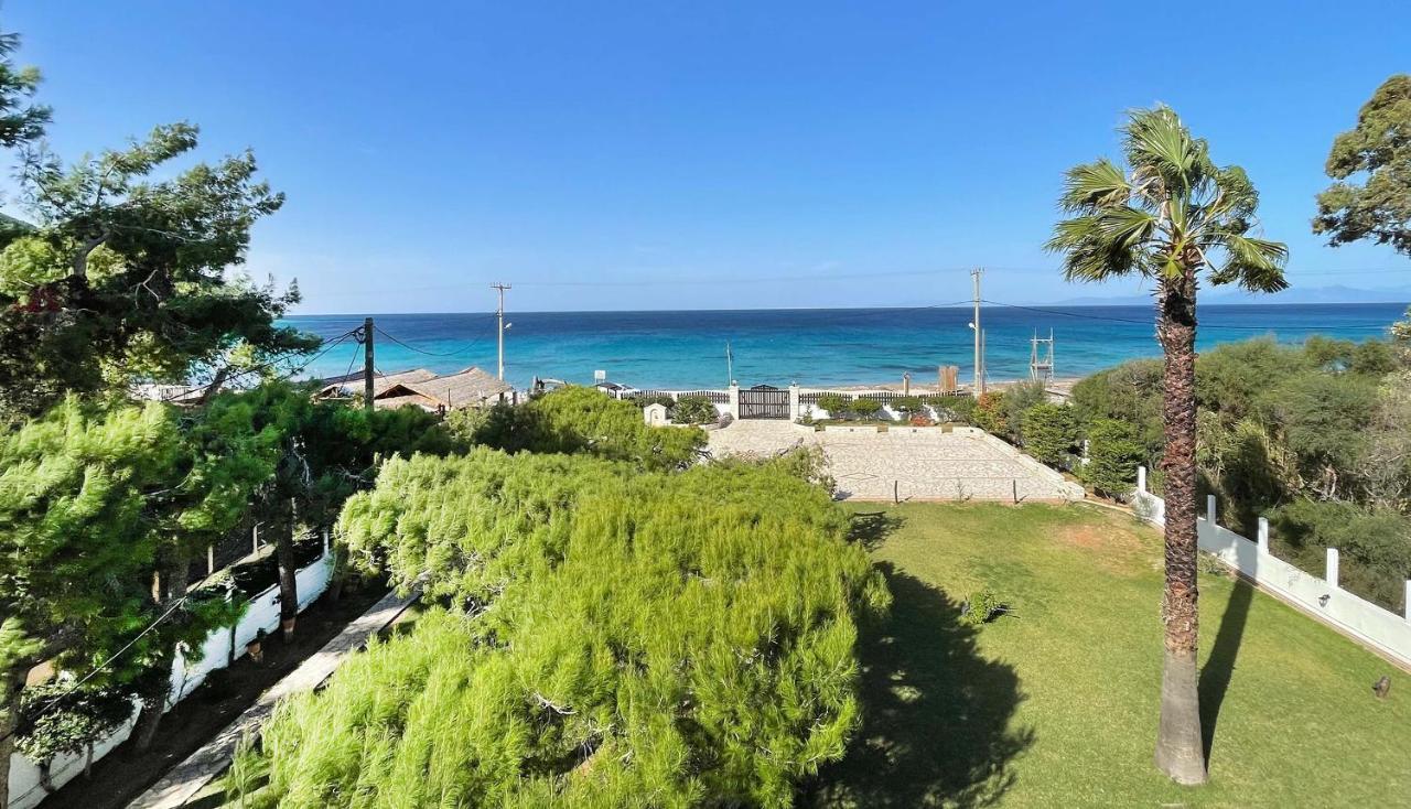 Apartament Malakassis House Agios Ioannis  Zewnętrze zdjęcie