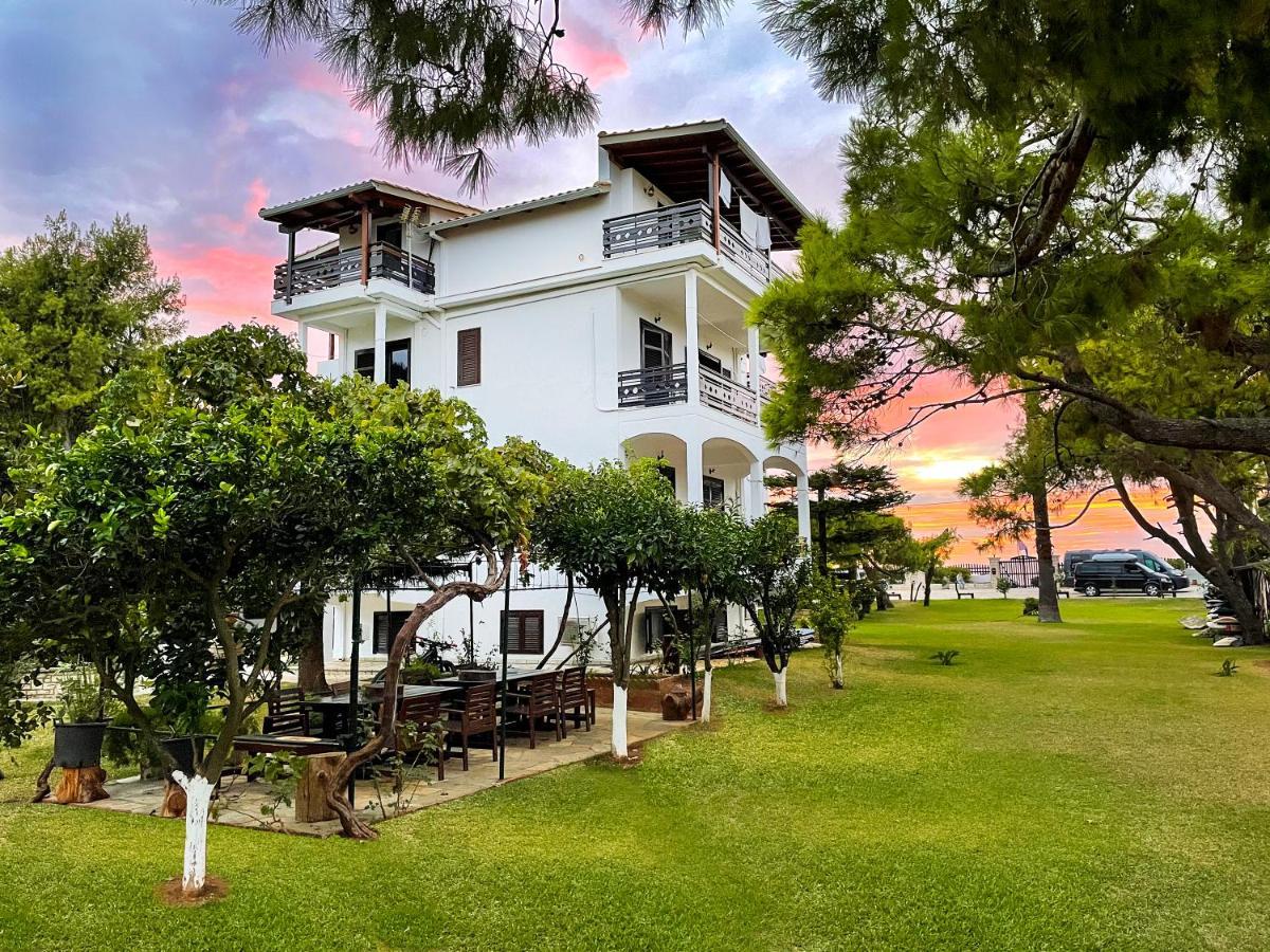 Apartament Malakassis House Agios Ioannis  Zewnętrze zdjęcie
