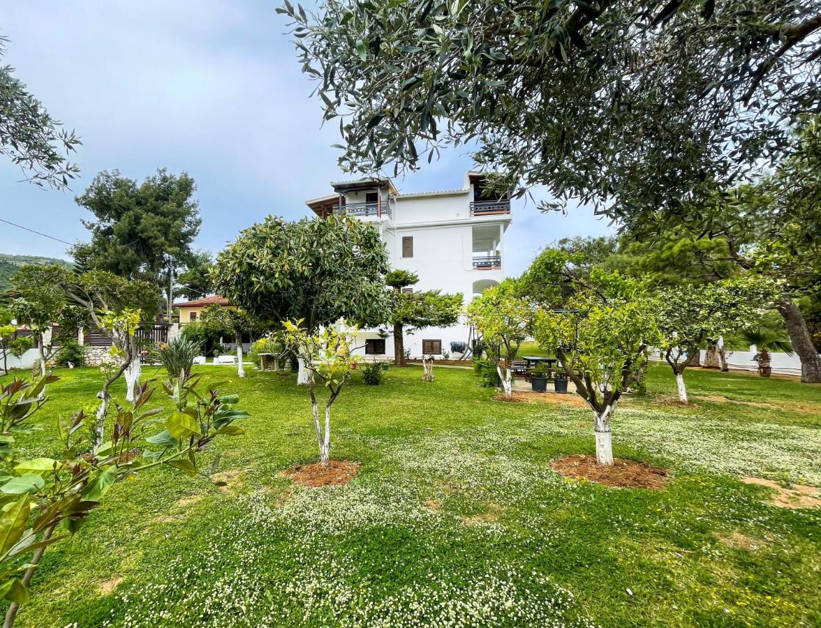 Apartament Malakassis House Agios Ioannis  Zewnętrze zdjęcie