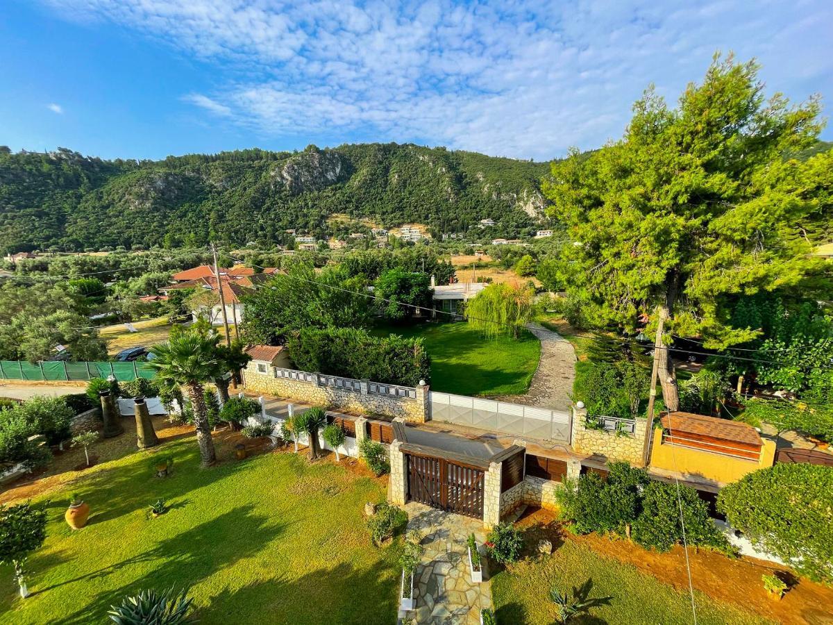 Apartament Malakassis House Agios Ioannis  Zewnętrze zdjęcie
