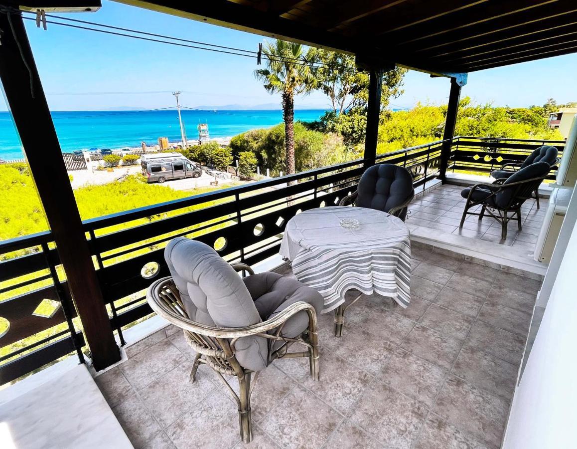 Apartament Malakassis House Agios Ioannis  Zewnętrze zdjęcie