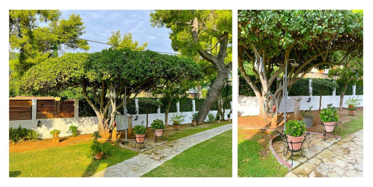 Apartament Malakassis House Agios Ioannis  Zewnętrze zdjęcie