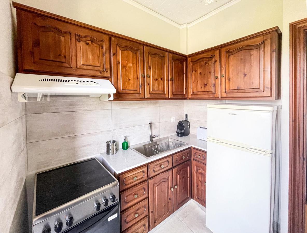 Apartament Malakassis House Agios Ioannis  Zewnętrze zdjęcie