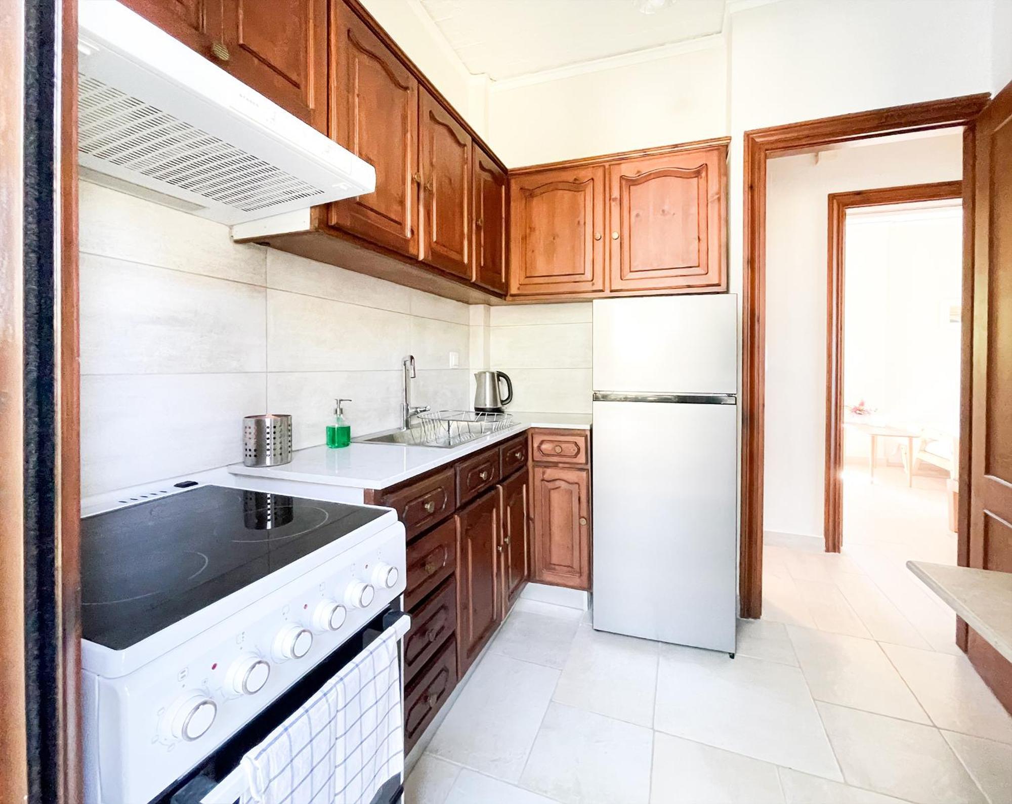 Apartament Malakassis House Agios Ioannis  Zewnętrze zdjęcie