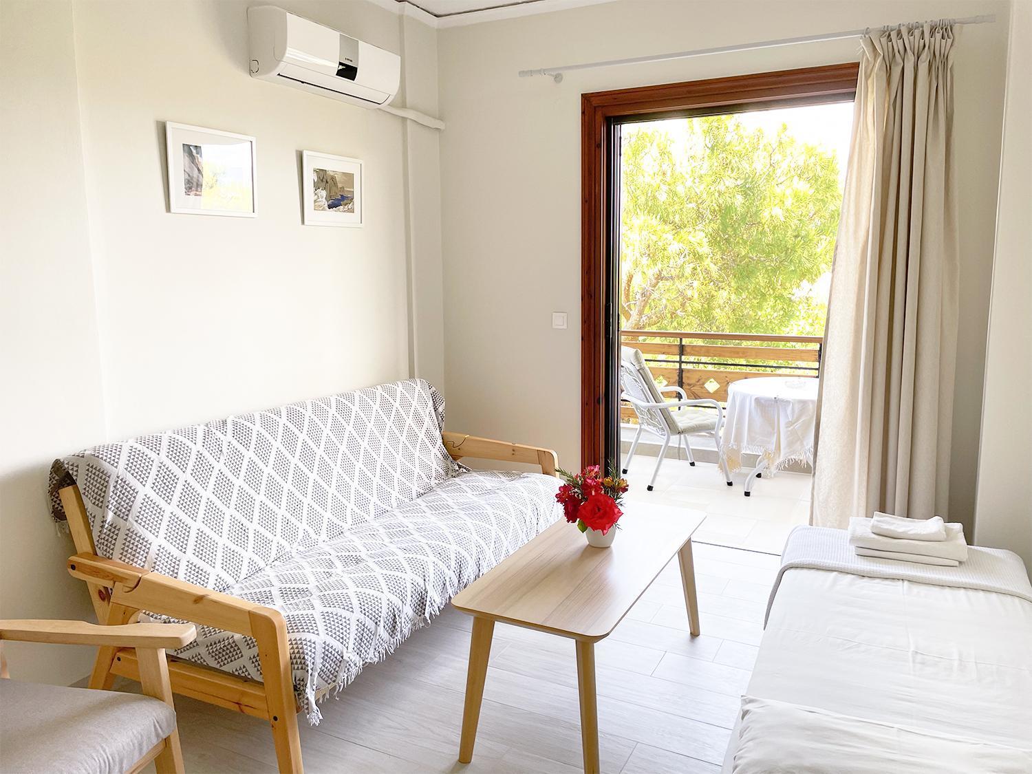 Apartament Malakassis House Agios Ioannis  Zewnętrze zdjęcie