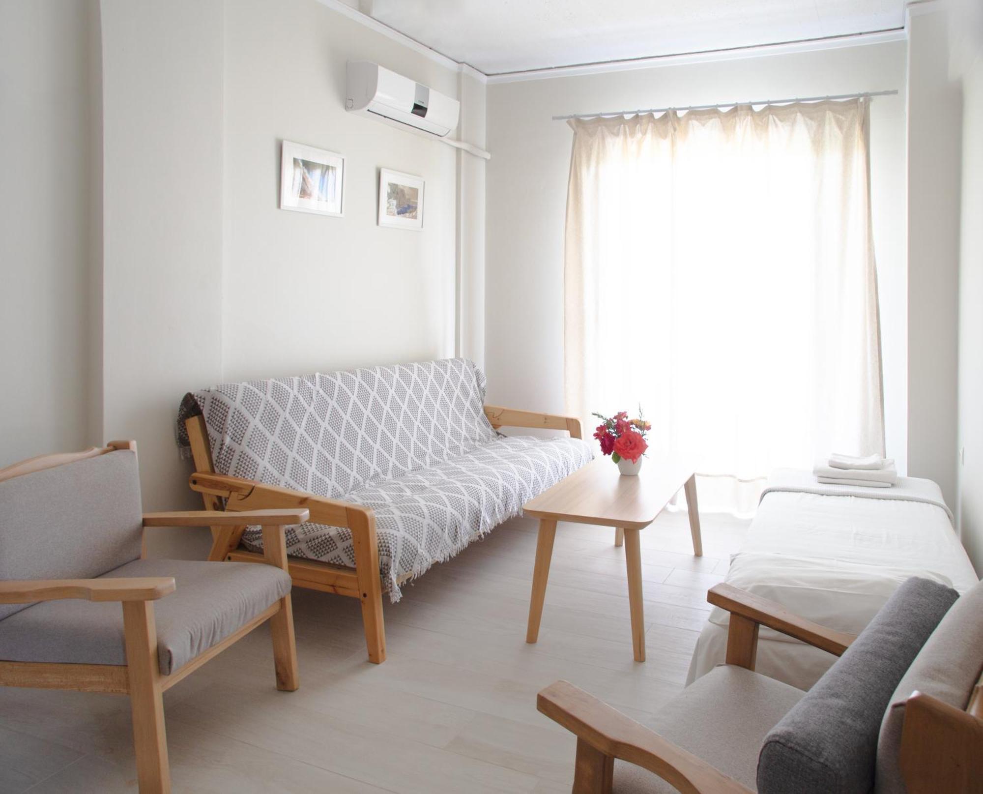 Apartament Malakassis House Agios Ioannis  Zewnętrze zdjęcie