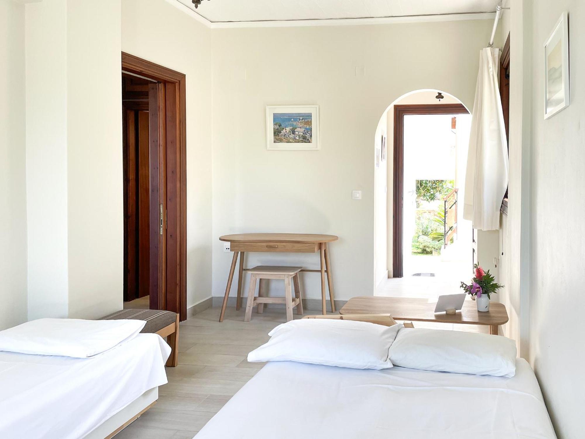 Apartament Malakassis House Agios Ioannis  Pokój zdjęcie