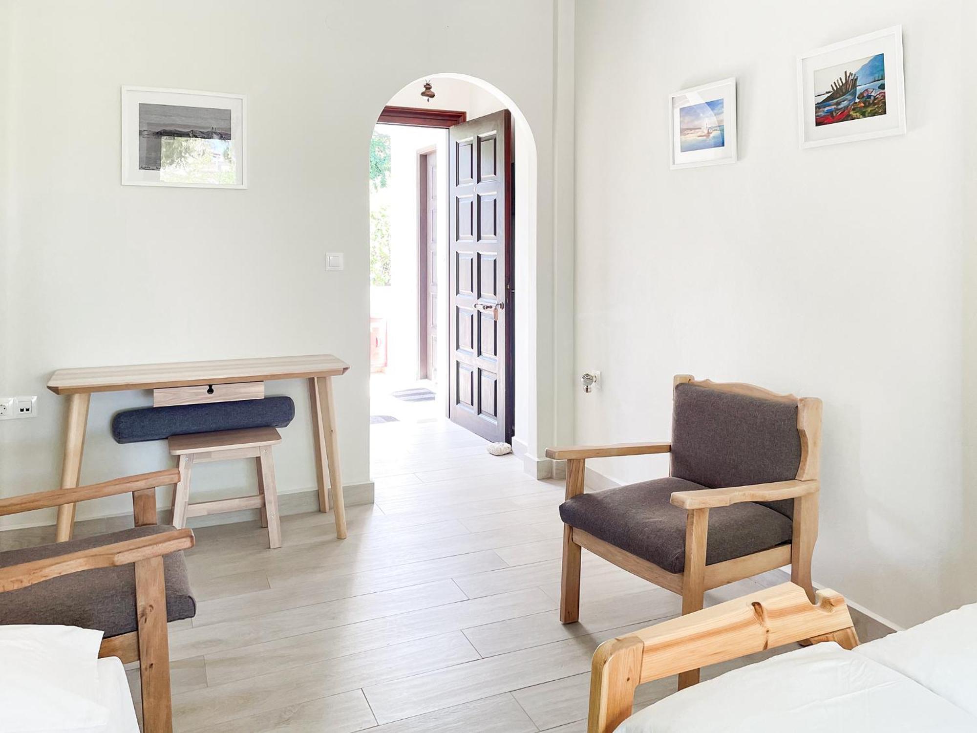 Apartament Malakassis House Agios Ioannis  Pokój zdjęcie