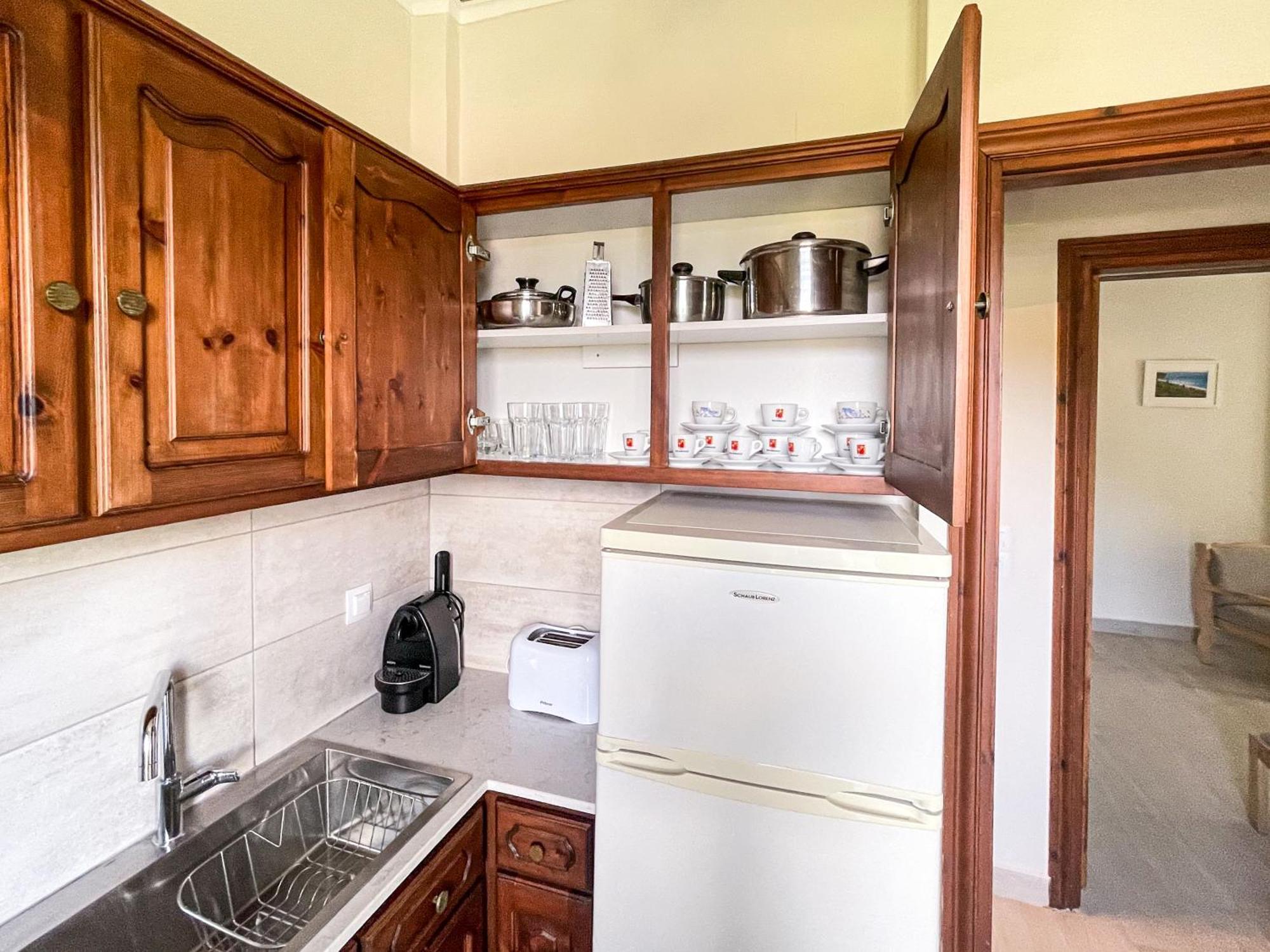 Apartament Malakassis House Agios Ioannis  Pokój zdjęcie