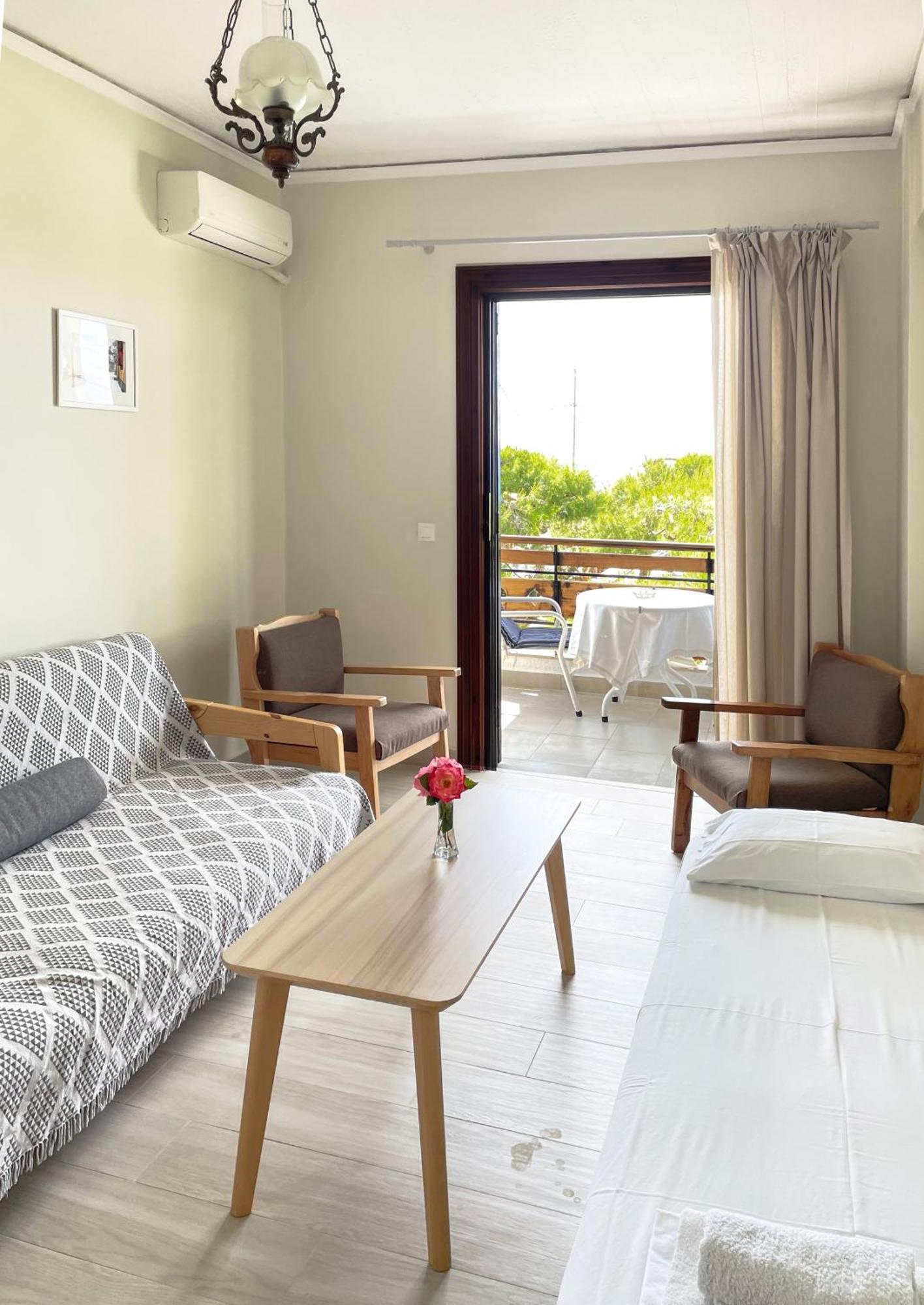 Apartament Malakassis House Agios Ioannis  Pokój zdjęcie