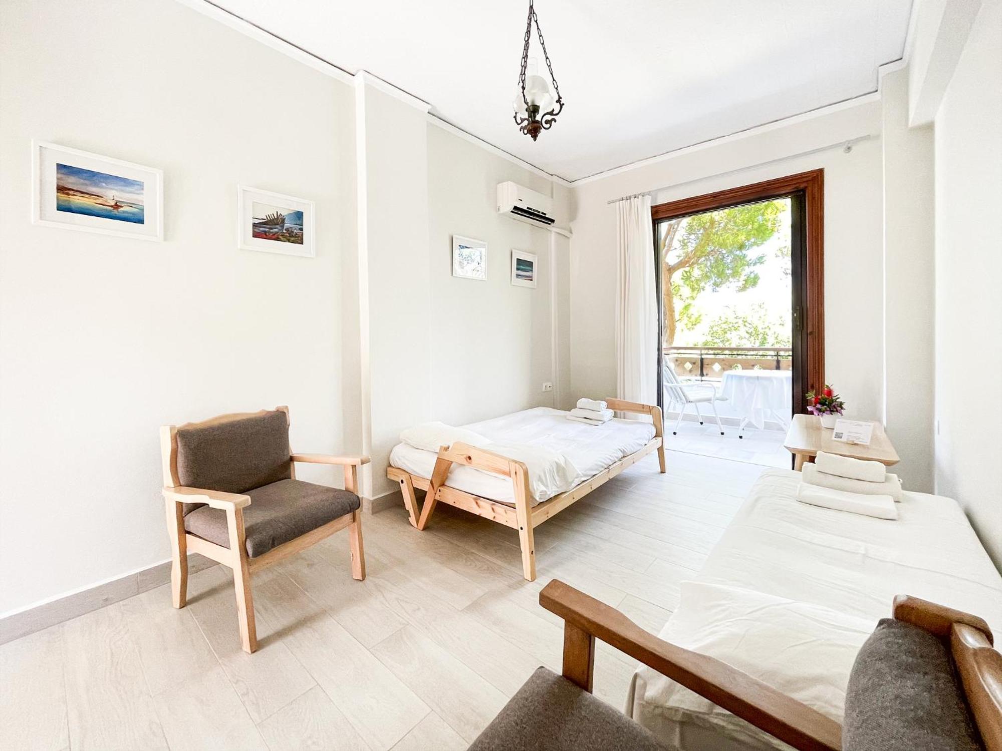 Apartament Malakassis House Agios Ioannis  Pokój zdjęcie