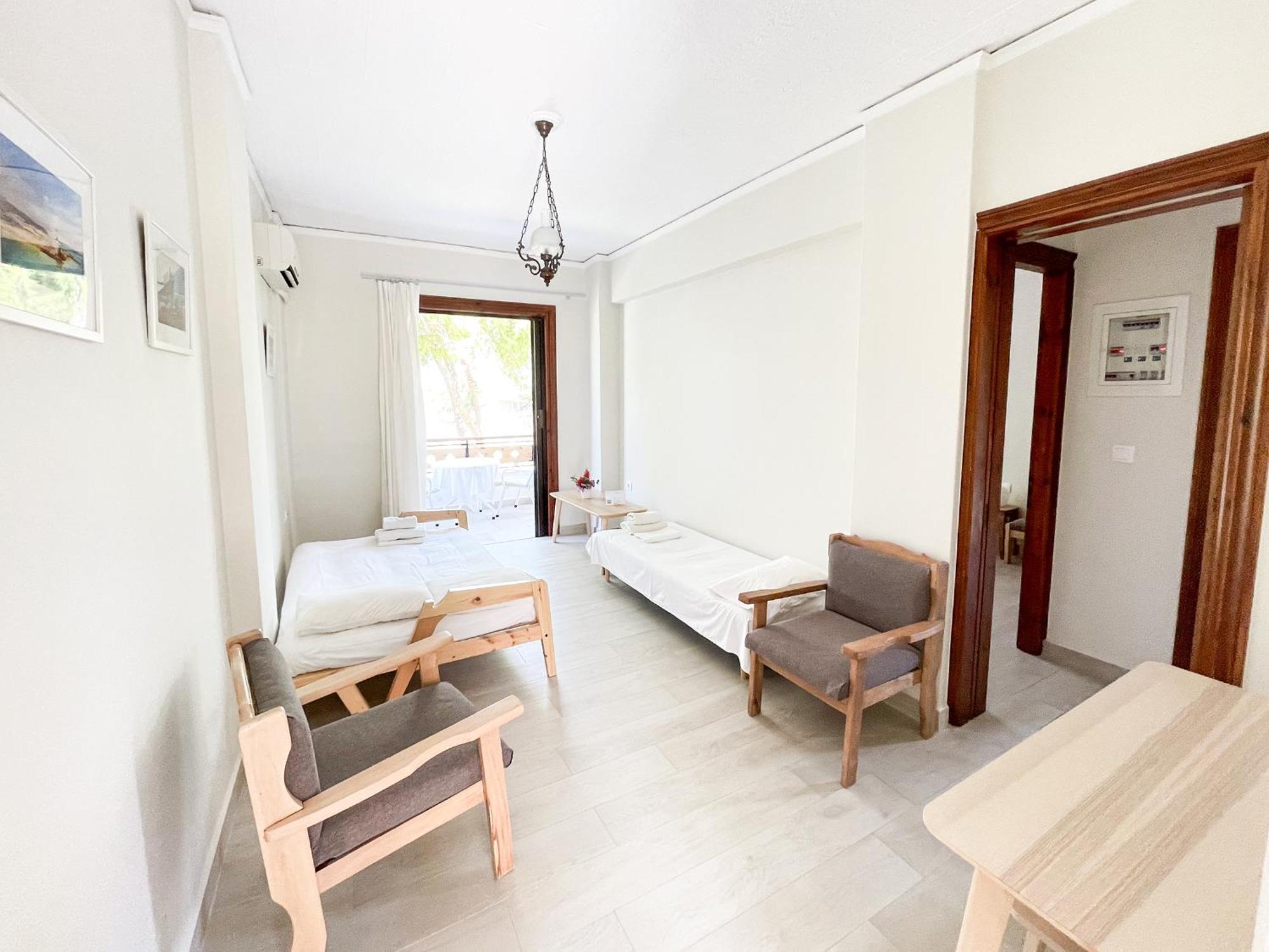 Apartament Malakassis House Agios Ioannis  Pokój zdjęcie