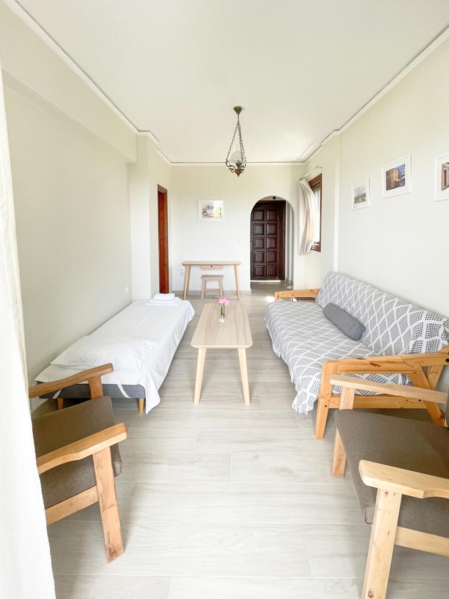 Apartament Malakassis House Agios Ioannis  Pokój zdjęcie