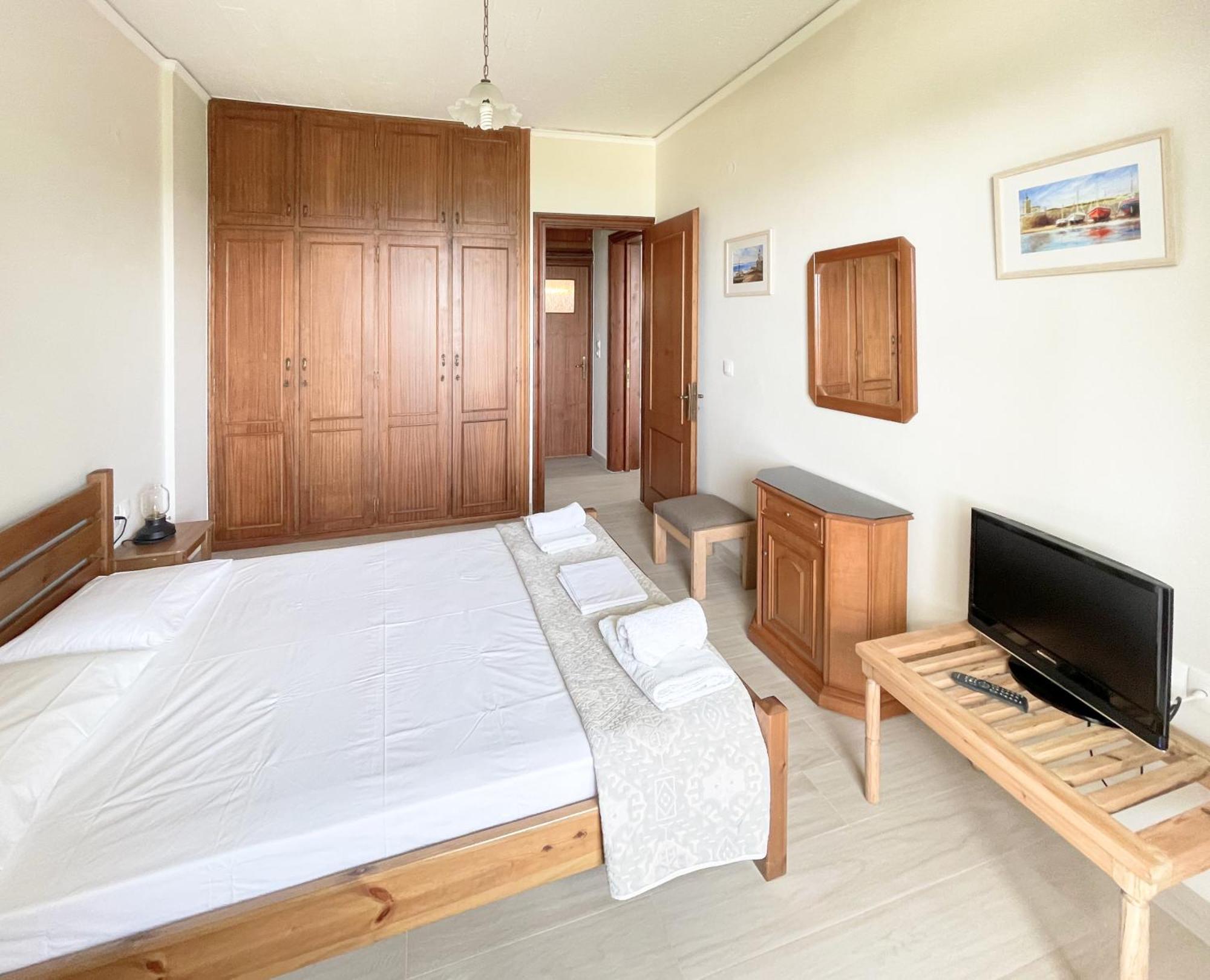 Apartament Malakassis House Agios Ioannis  Pokój zdjęcie