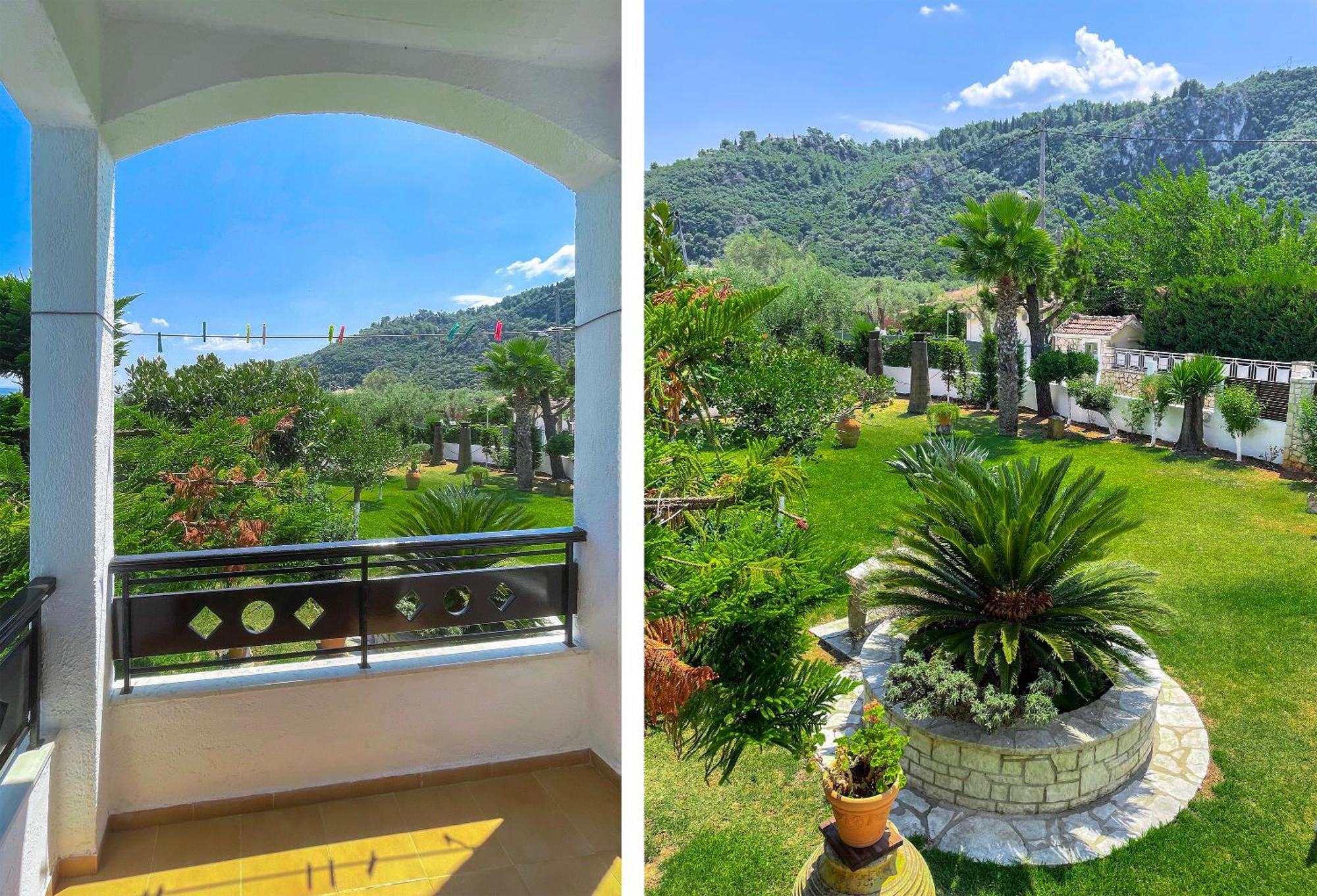 Apartament Malakassis House Agios Ioannis  Pokój zdjęcie