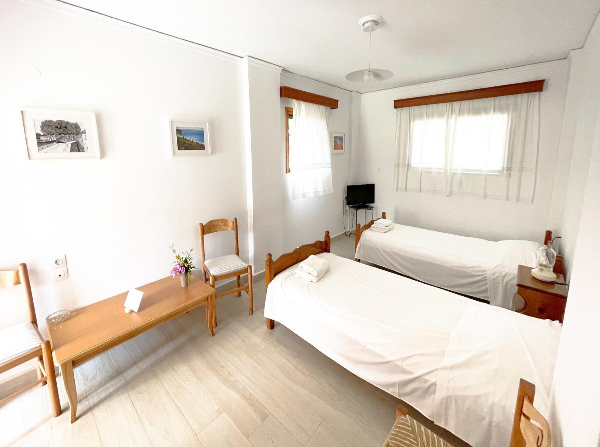 Apartament Malakassis House Agios Ioannis  Pokój zdjęcie